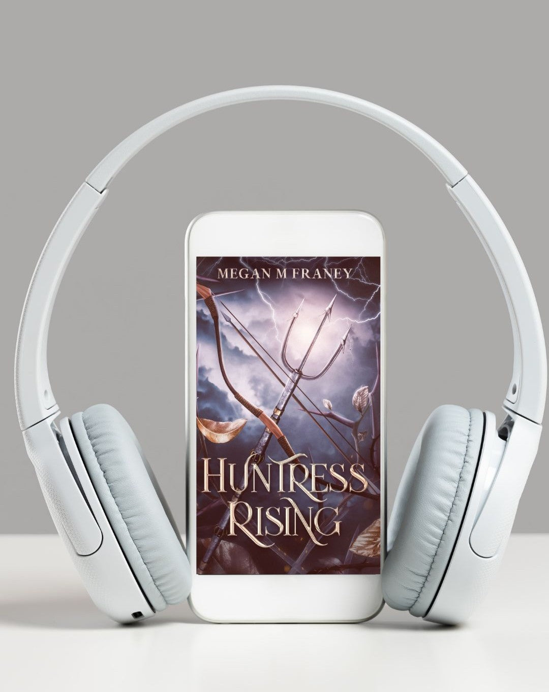 Huntress Rising Audiobook