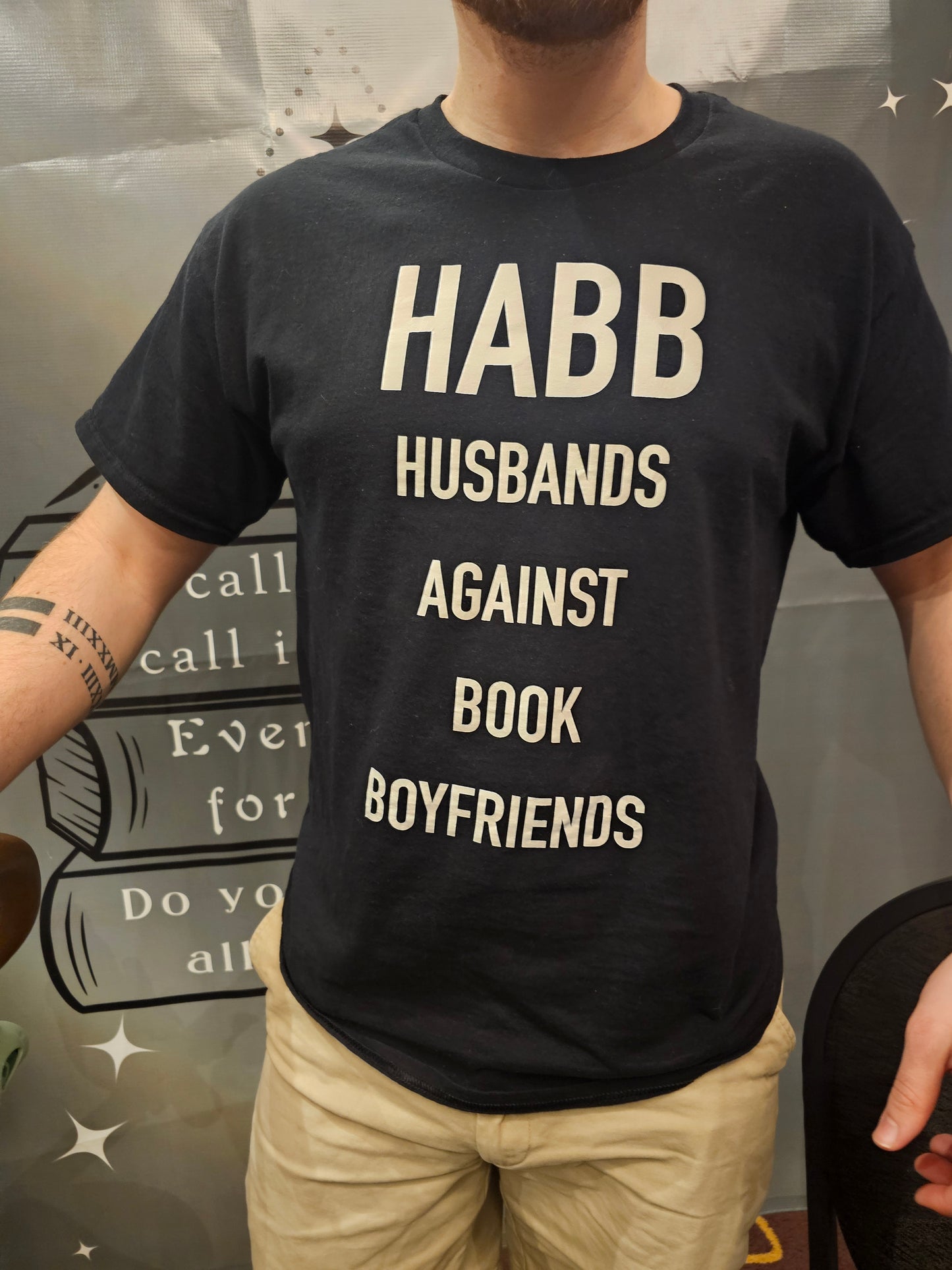HABB clothing!