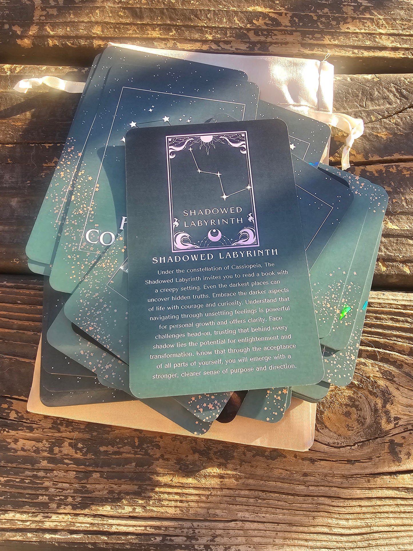 Oracle Book Deck
