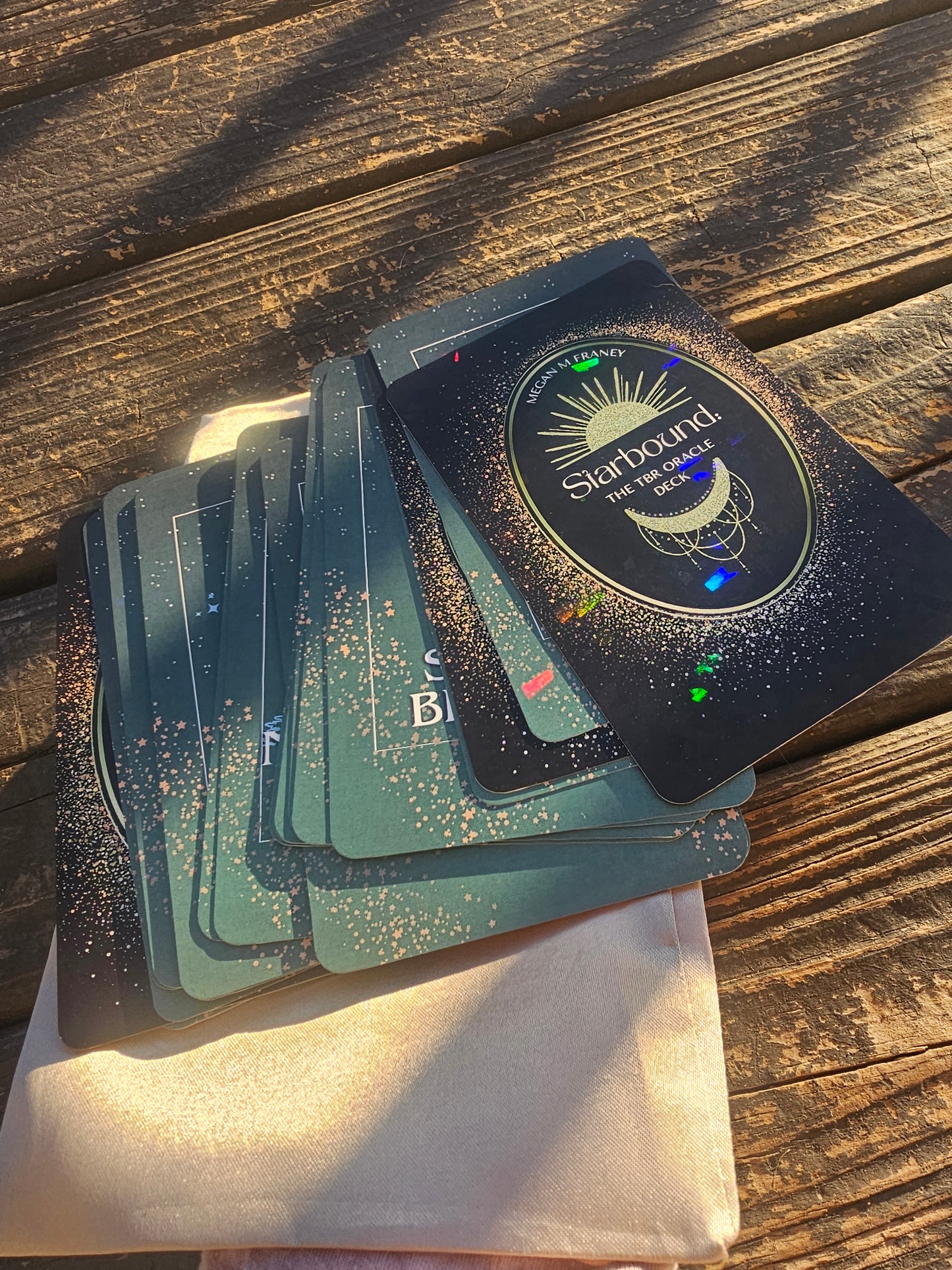 Oracle Book Deck