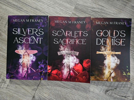 The Mystic Series Collection
