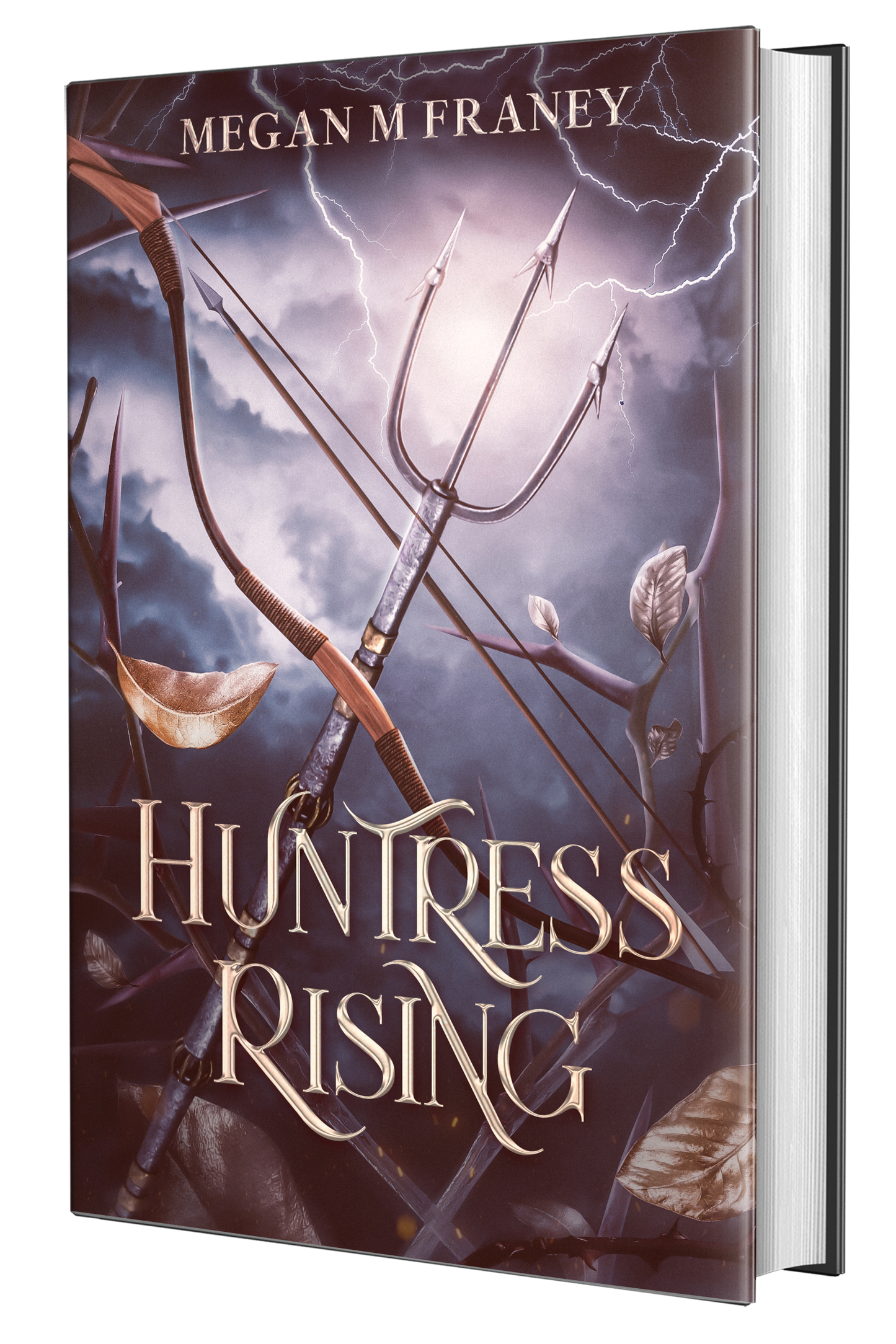 Huntress Rising