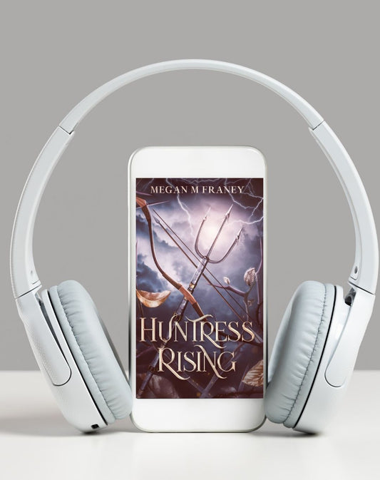 Huntress Rising Audiobook