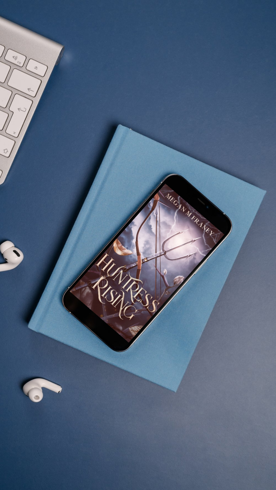 Huntress Rising E-Book