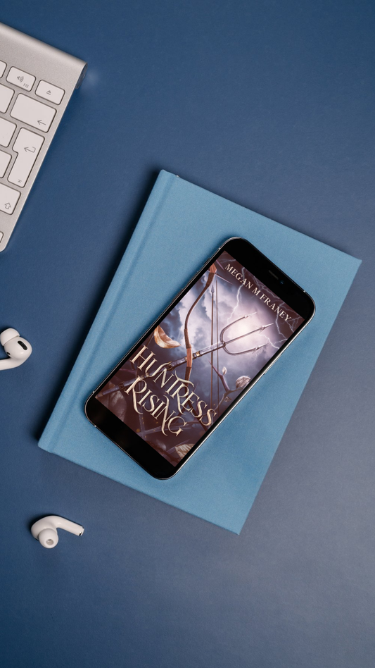 Huntress Rising E-Book